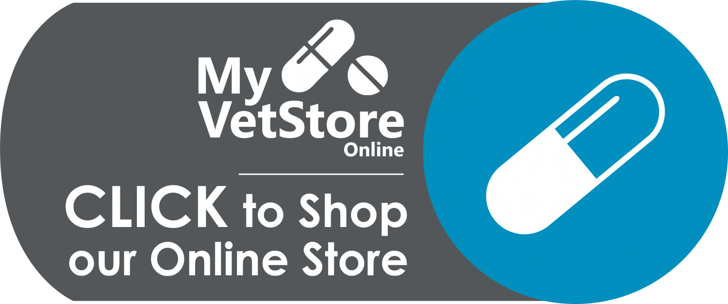 MyVetStore - Online Store Logo